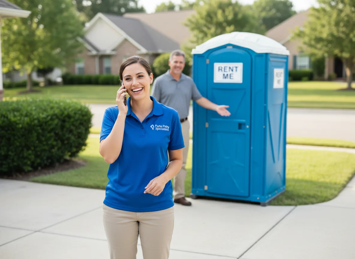 Portable Toilet Rental Wilson, NC FAQs